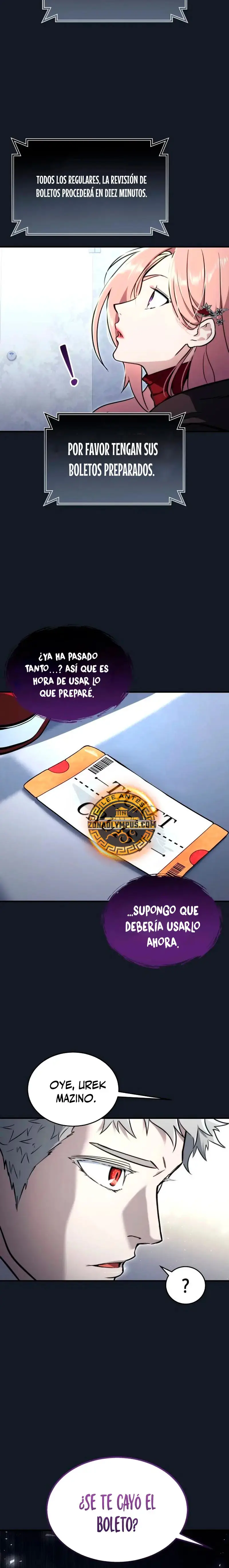 Read Urek Mazino ES Manga Online