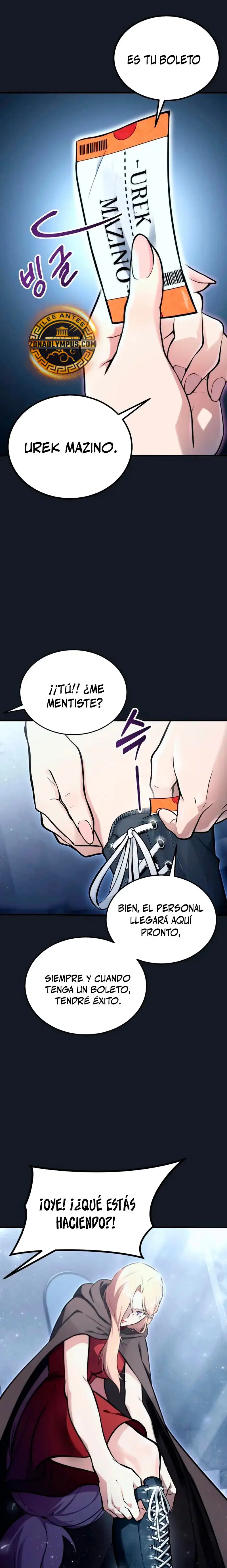 Read Urek Mazino ES Manga Online