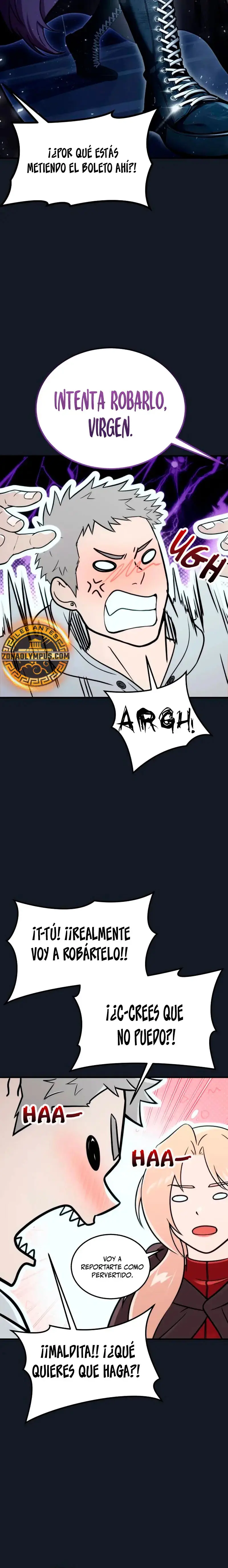 Read Urek Mazino ES Manga Online