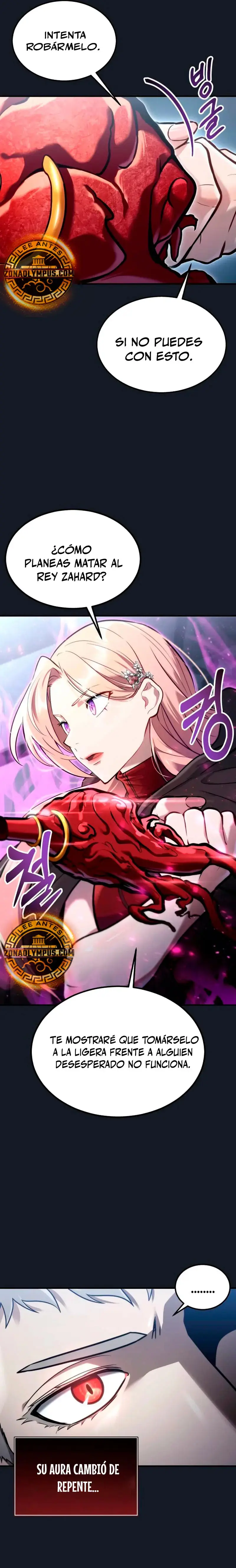 Read Urek Mazino ES Manga Online