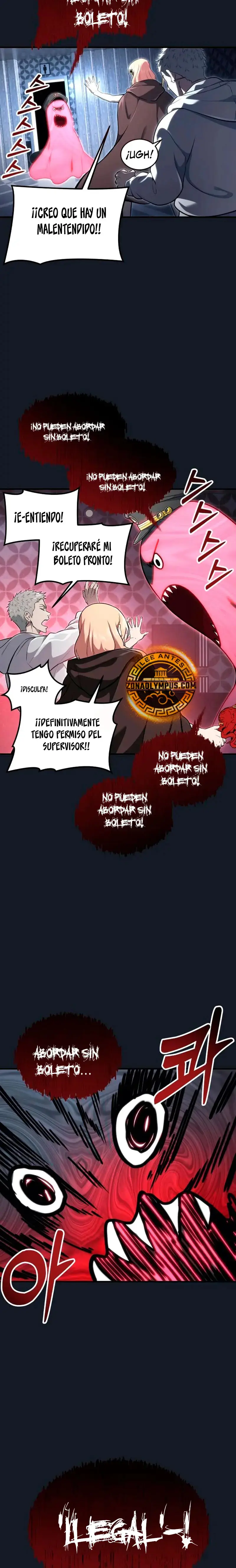 Read Urek Mazino ES Manga Online