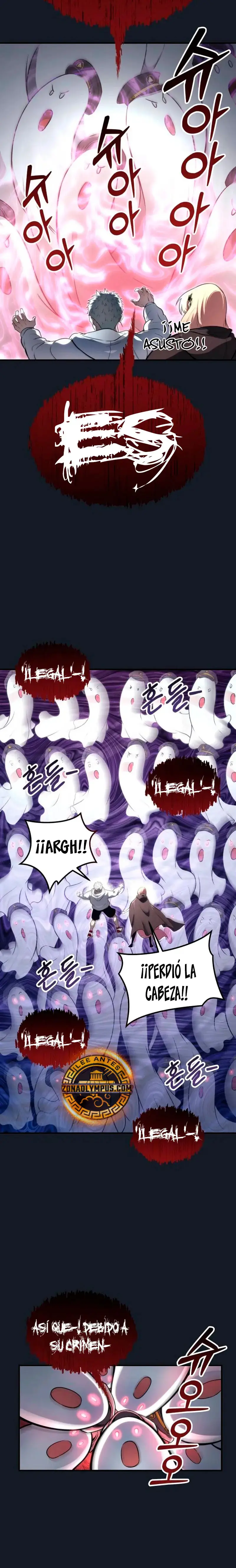 Read Urek Mazino ES Manga Online