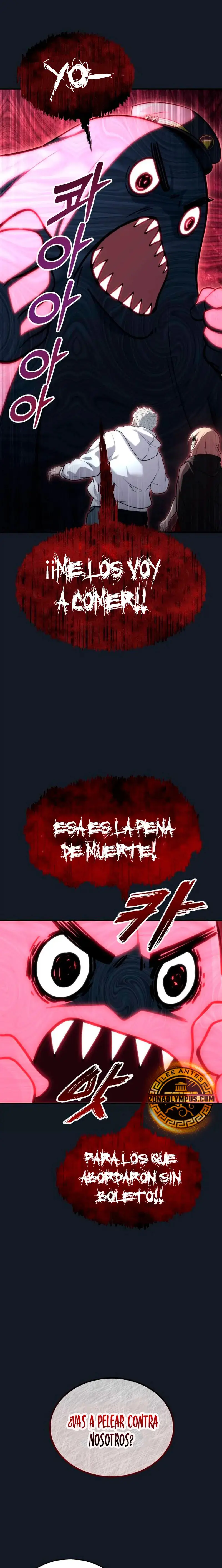 Read Urek Mazino ES Manga Online