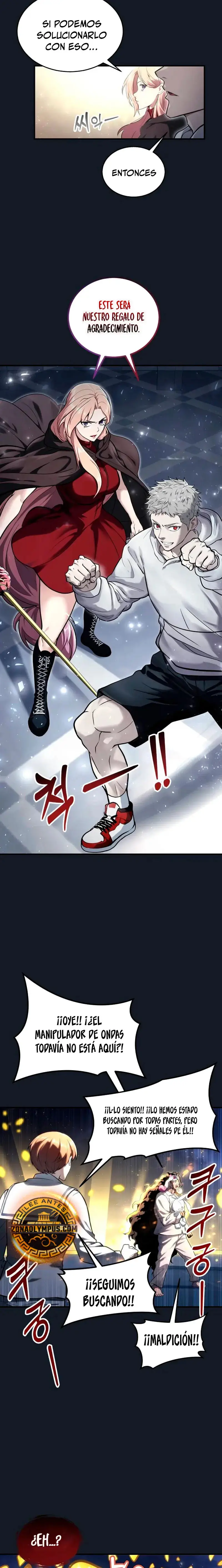 Read Urek Mazino ES Manga Online