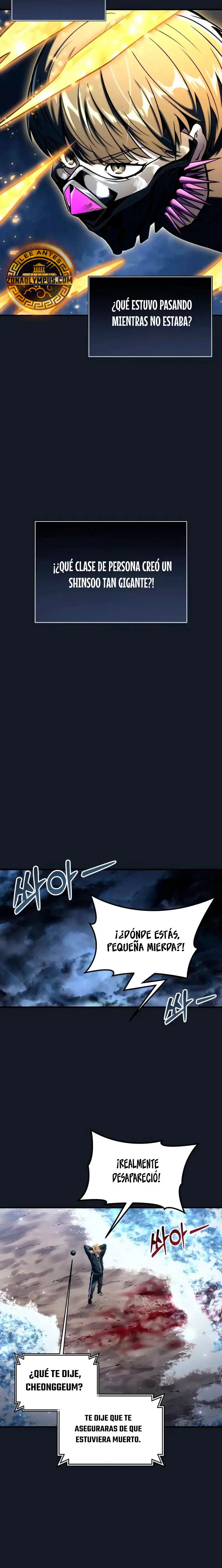 Read Urek Mazino ES Manga Online