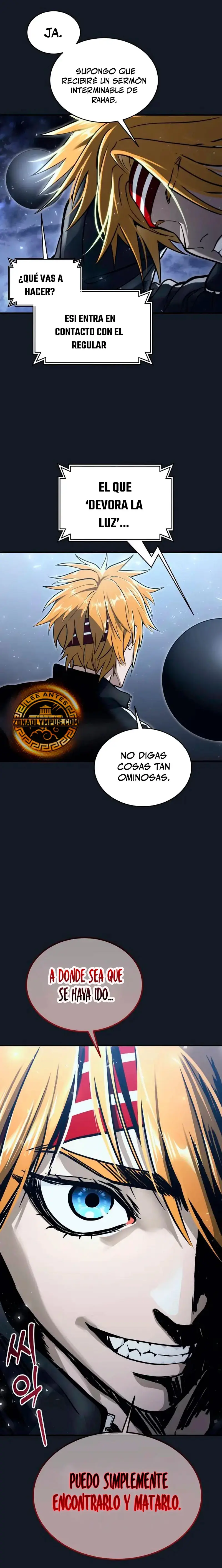 Read Urek Mazino ES Manga Online