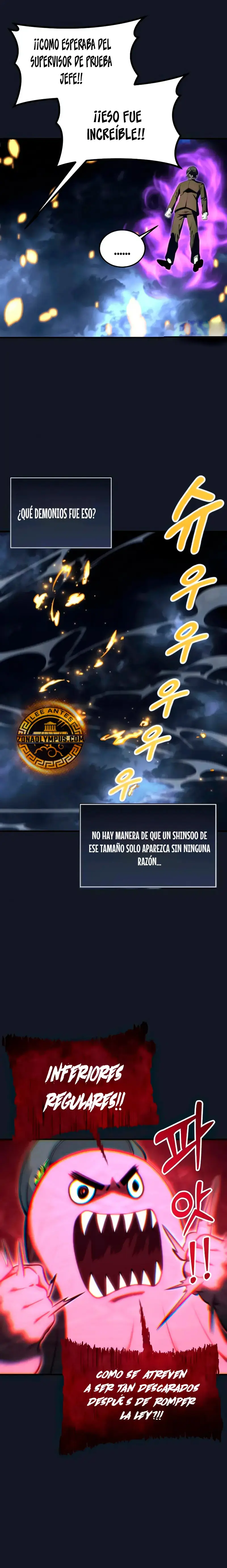 Read Urek Mazino ES Manga Online