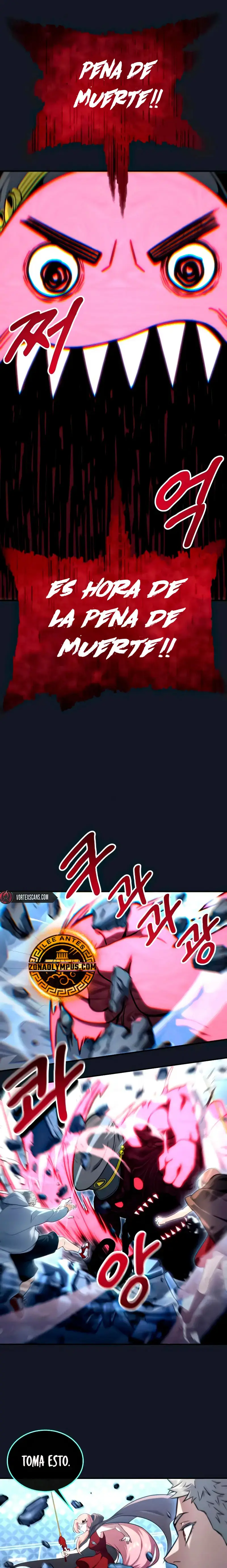 Read Urek Mazino ES Manga Online