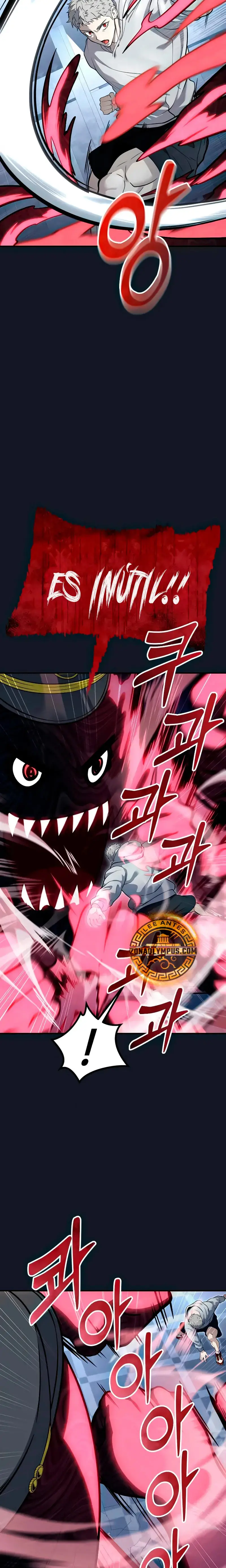 Read Urek Mazino ES Manga Online