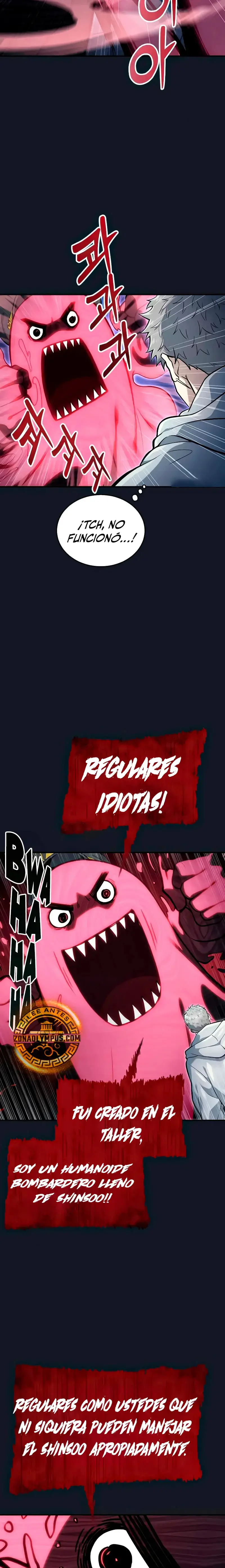 Read Urek Mazino ES Manga Online