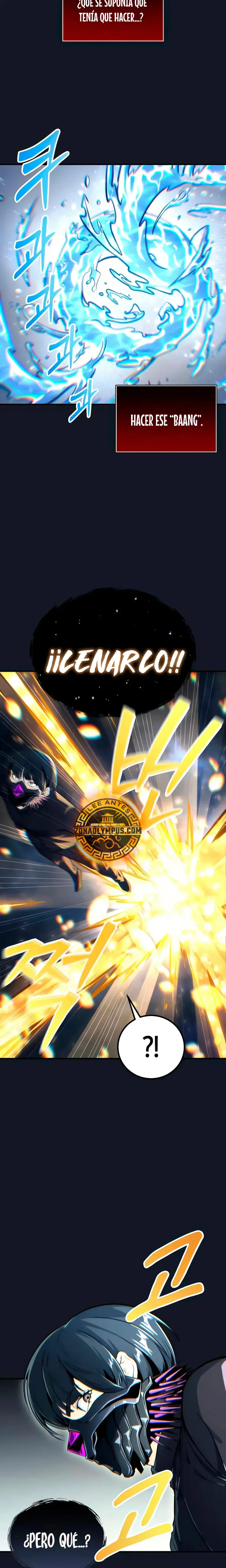 Read Urek Mazino ES Manga Online