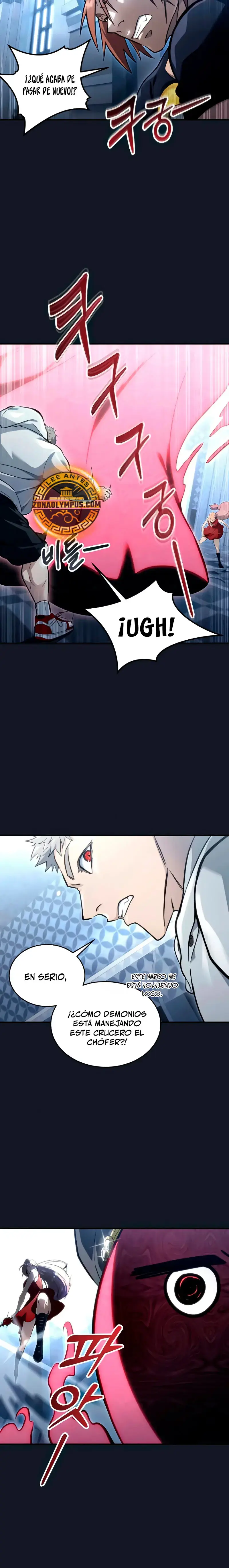 Read Urek Mazino ES Manga Online