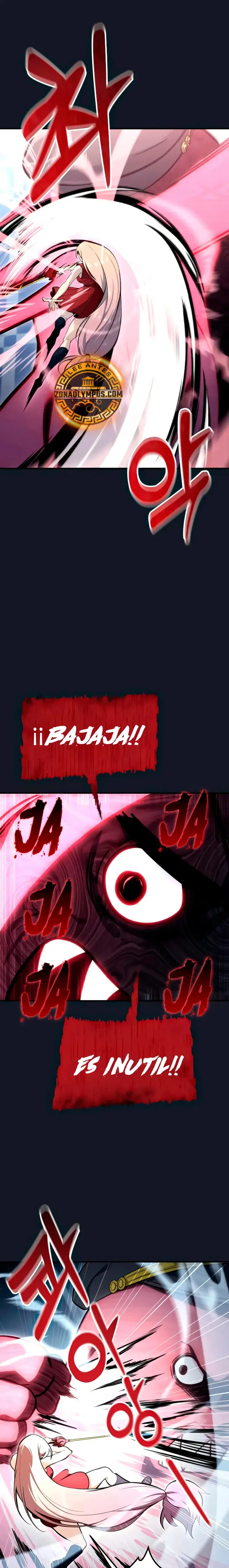 Read Urek Mazino ES Manga Online