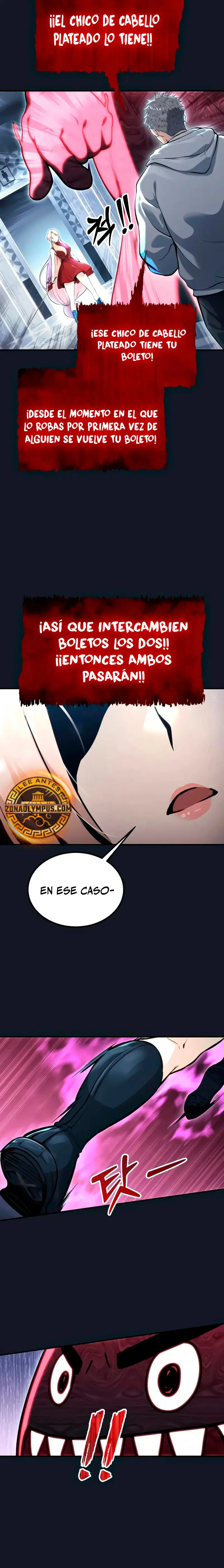 Read Urek Mazino ES Manga Online