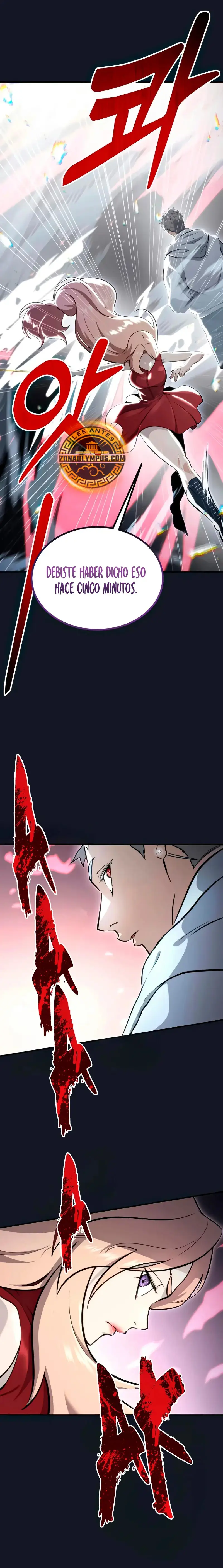 Read Urek Mazino ES Manga Online