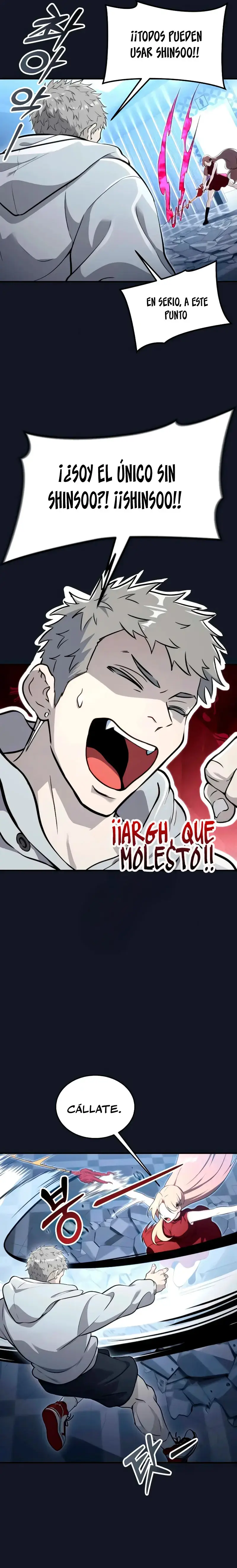 Read Urek Mazino ES Manga Online