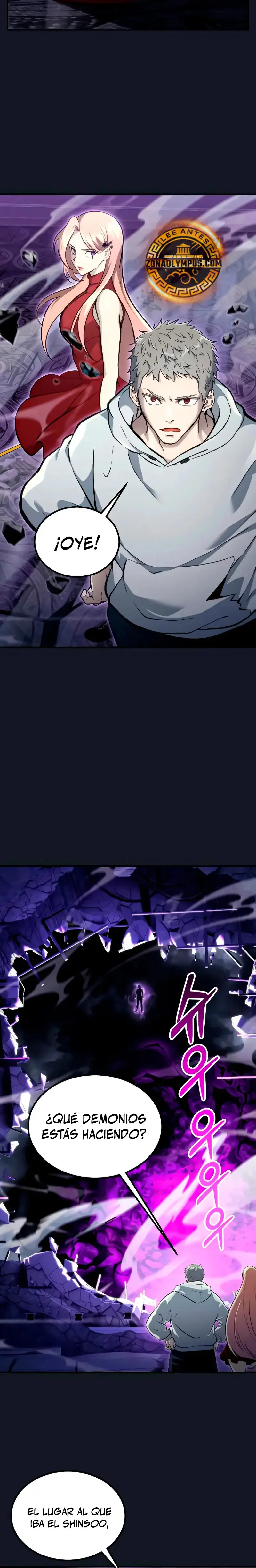 Read Urek Mazino ES Manga Online