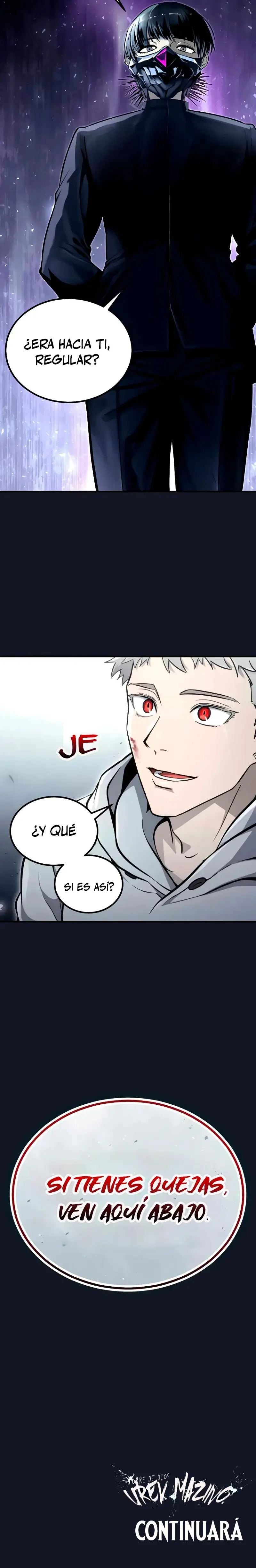 Read Urek Mazino ES Manga Online