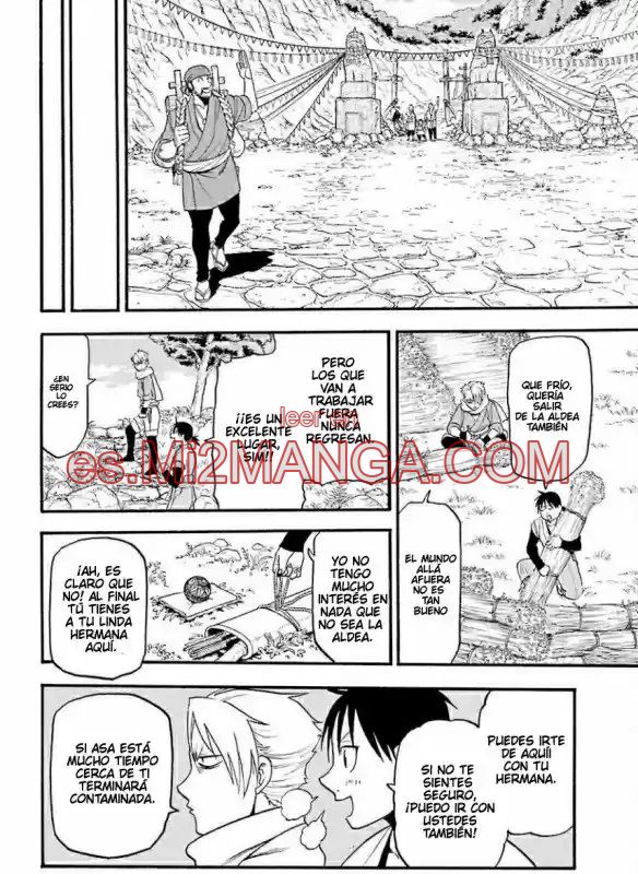 Read Yomi No Tsugai Manga Online