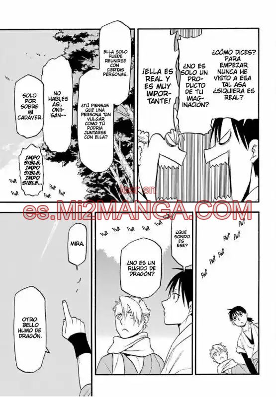 Read Yomi No Tsugai Manga Online