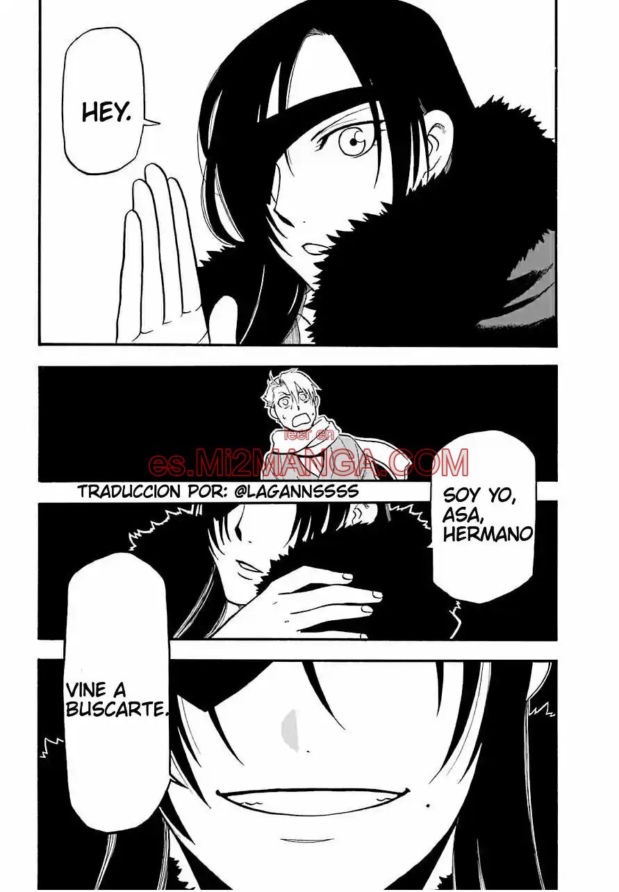 Read Yomi No Tsugai Manga Online