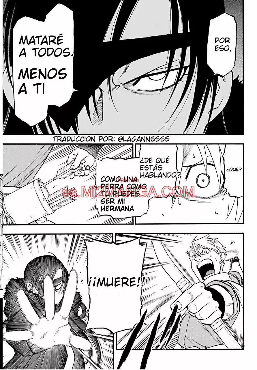 Read Yomi No Tsugai Manga Online