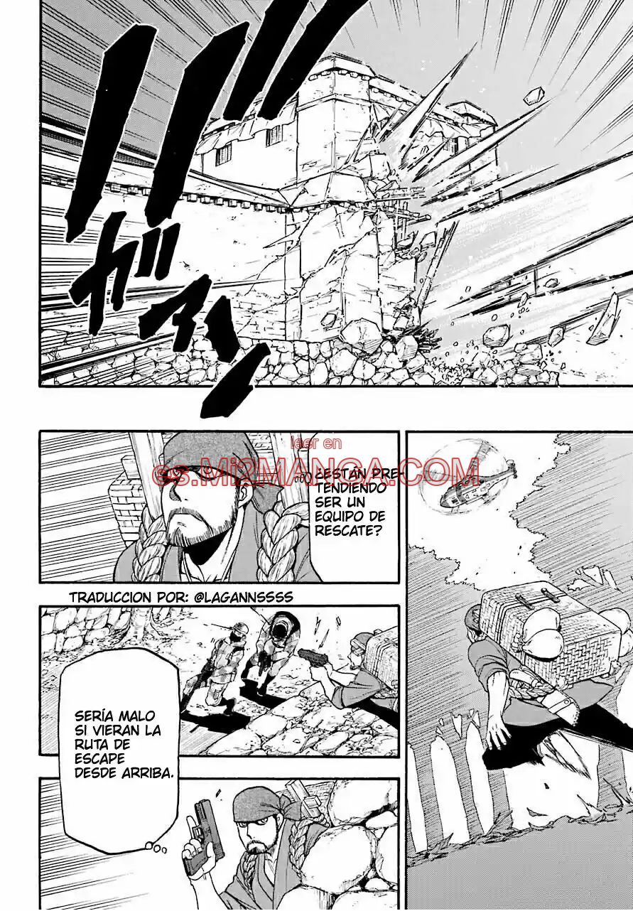 Read Yomi No Tsugai Manga Online