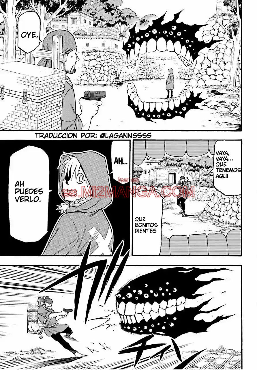 Read Yomi No Tsugai Manga Online