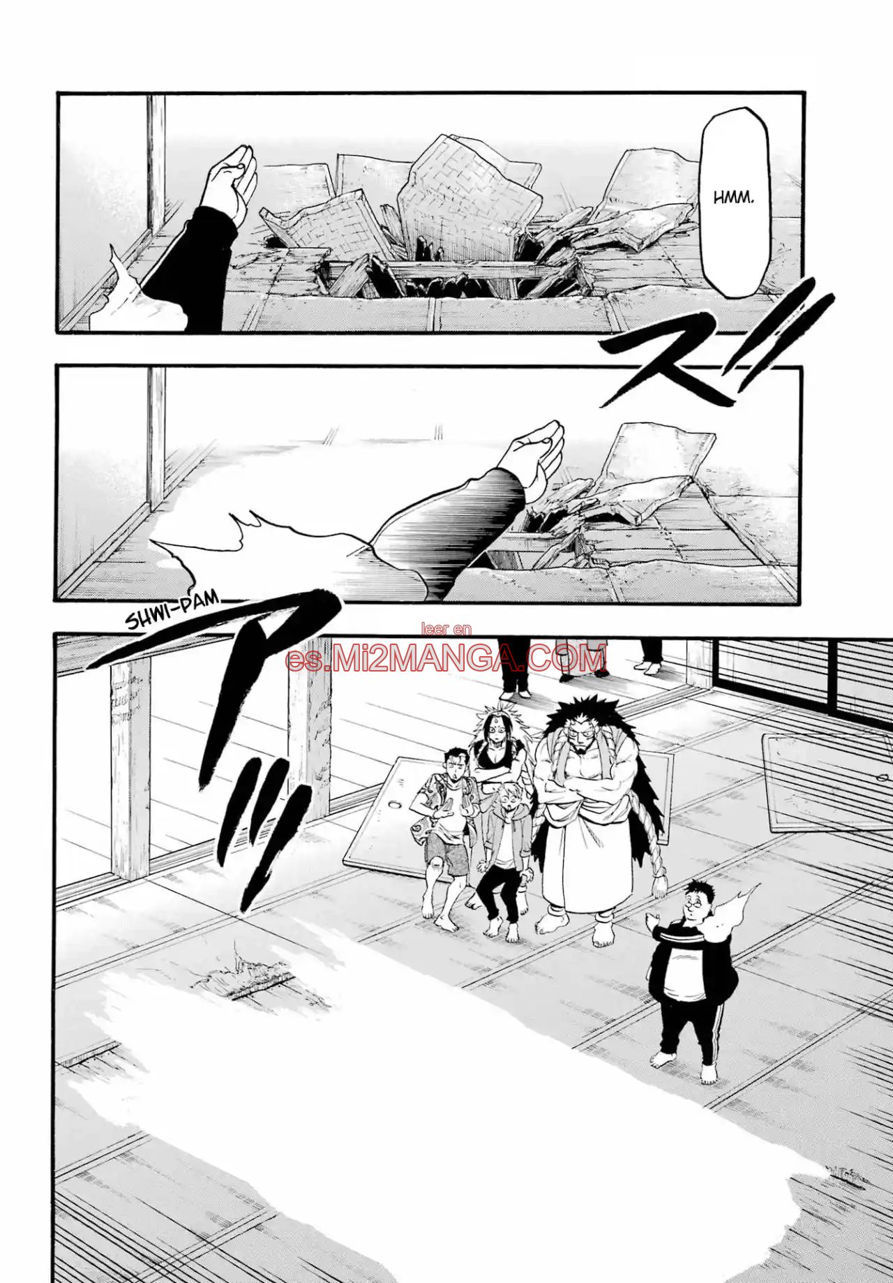 Read Yomi No Tsugai Manga Online