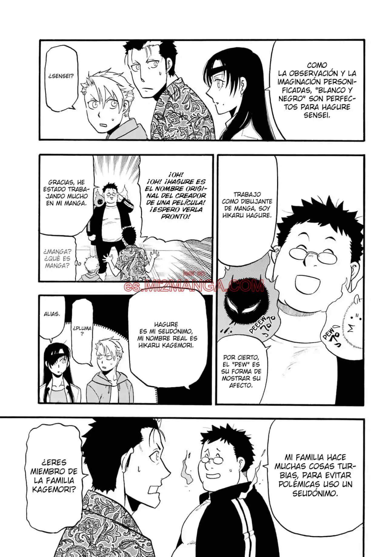 Read Yomi No Tsugai Manga Online