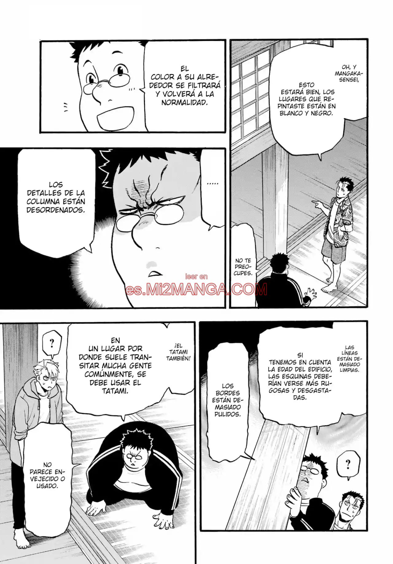 Read Yomi No Tsugai Manga Online