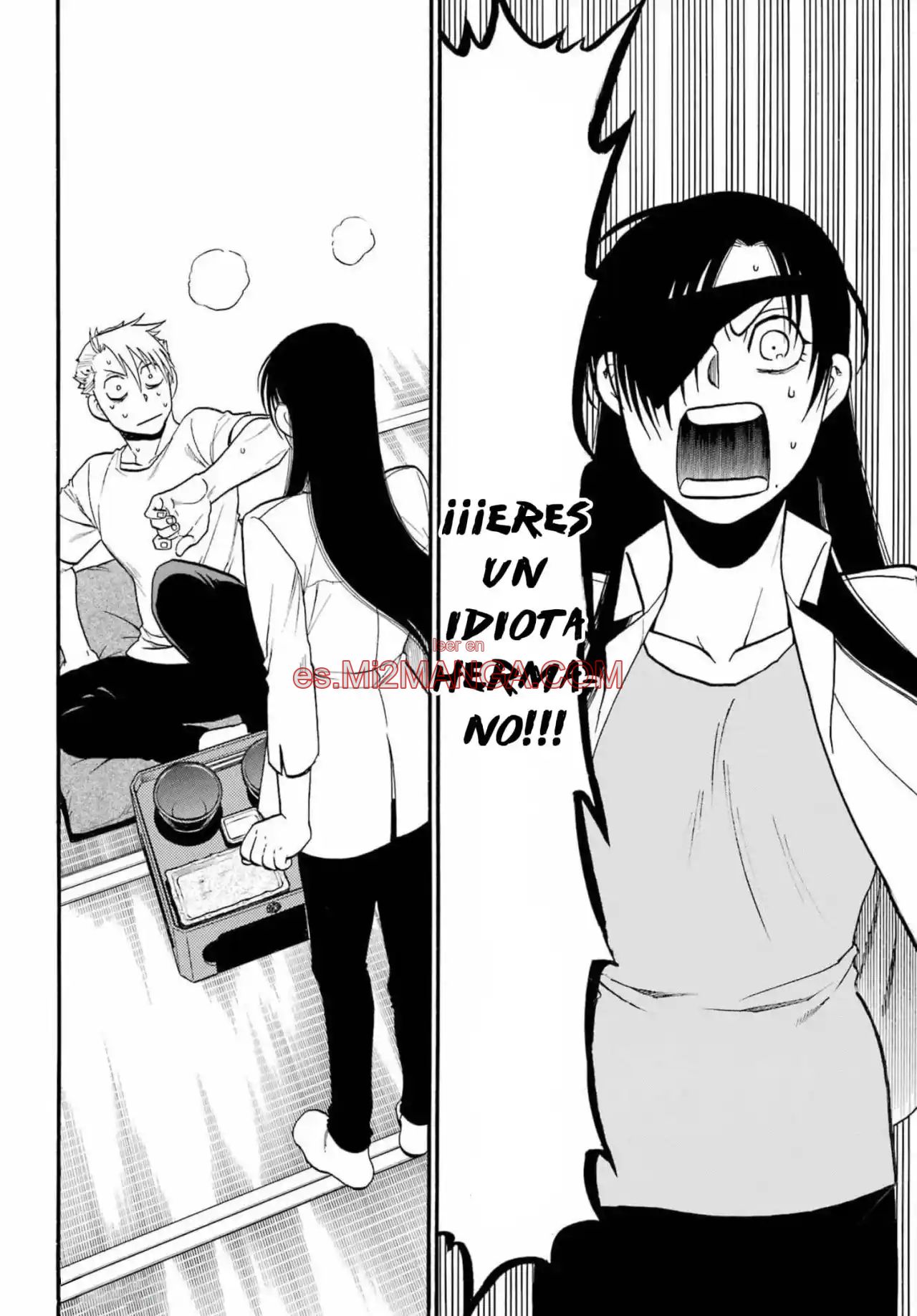 Read Yomi No Tsugai Manga Online