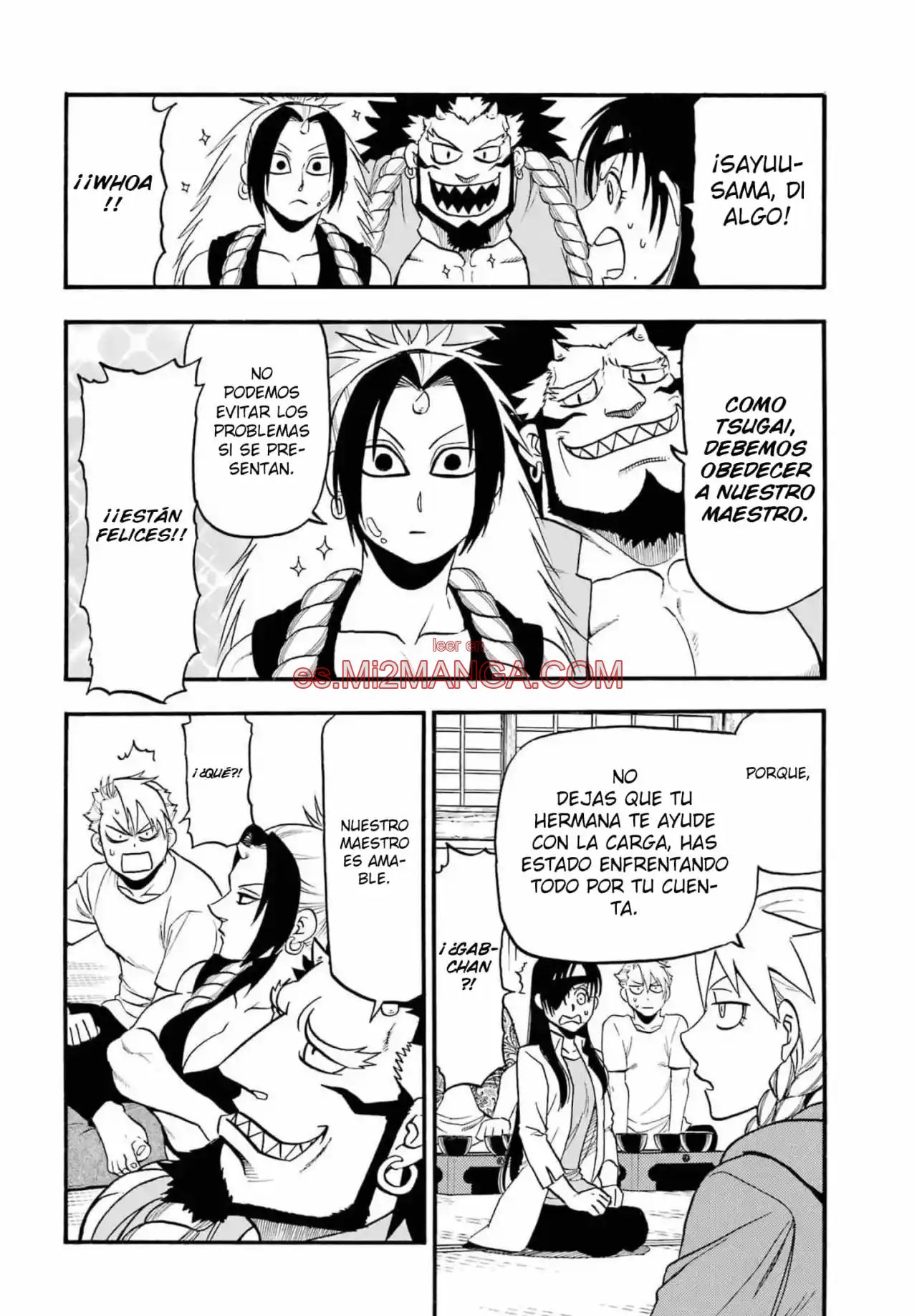 Read Yomi No Tsugai Manga Online