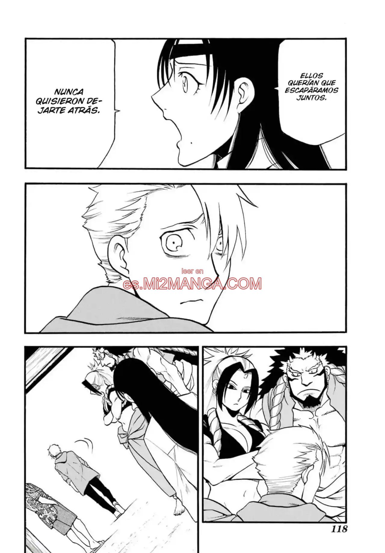 Read Yomi No Tsugai Manga Online