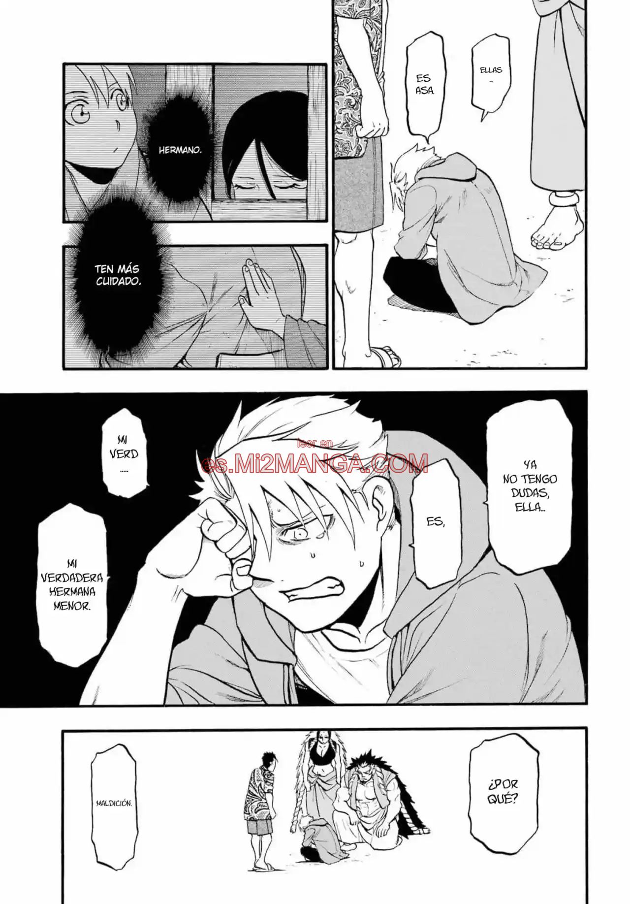 Read Yomi No Tsugai Manga Online