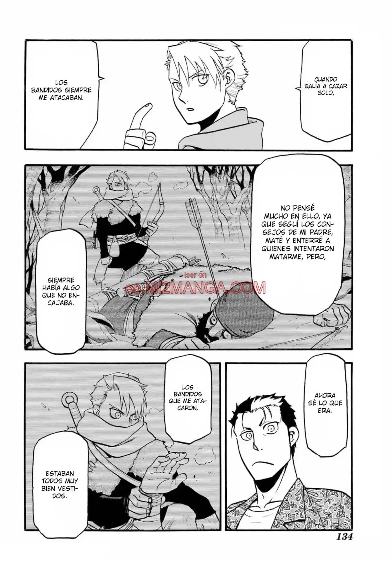 Read Yomi No Tsugai Manga Online