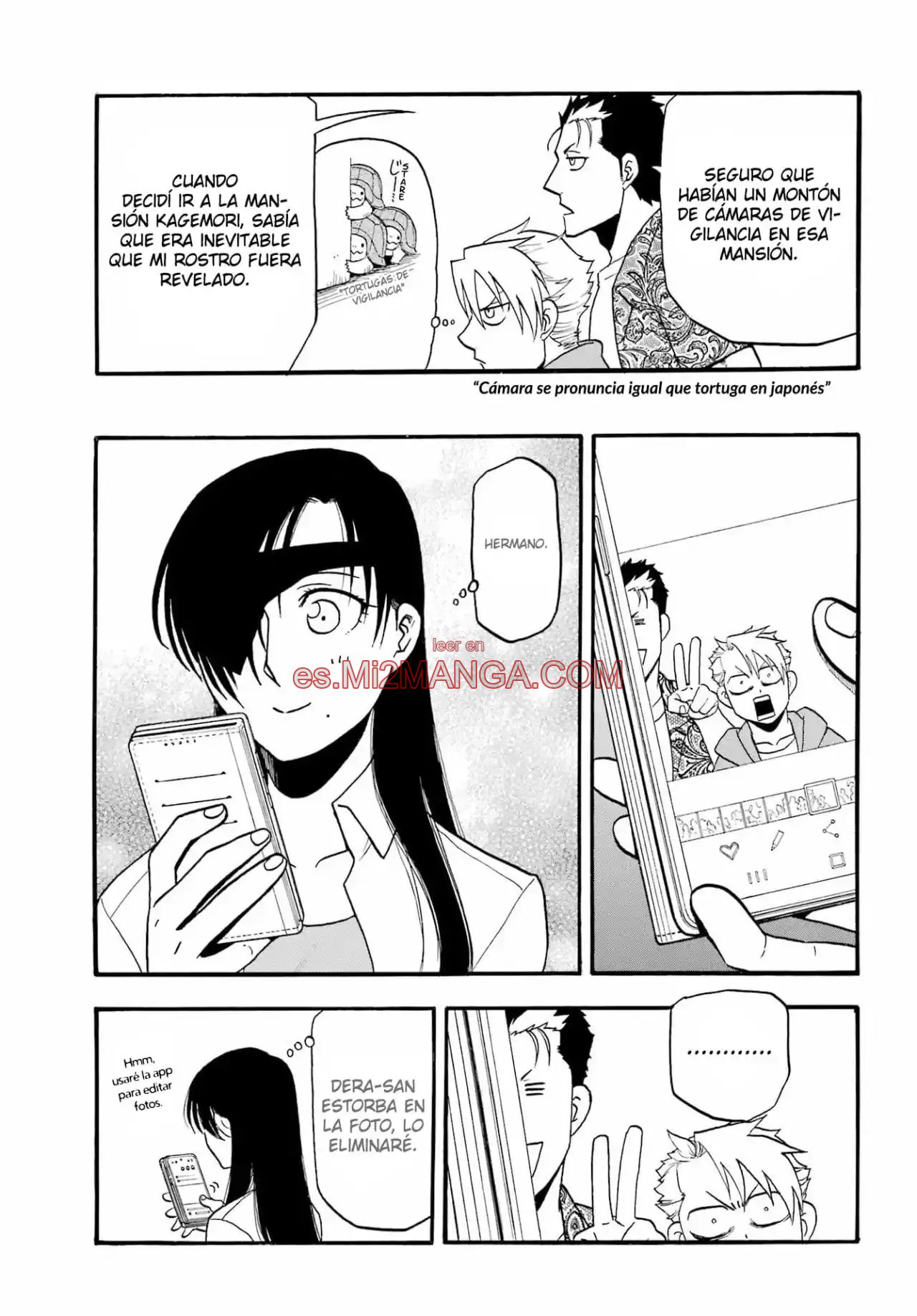 Read Yomi No Tsugai Manga Online