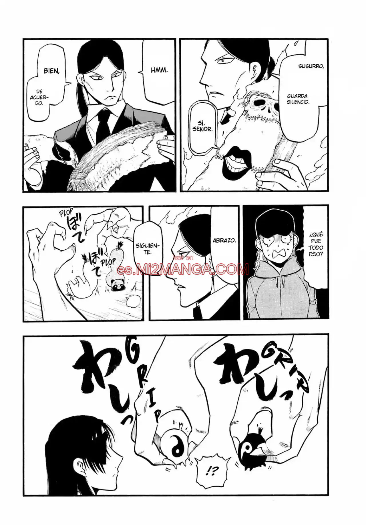 Read Yomi No Tsugai Manga Online