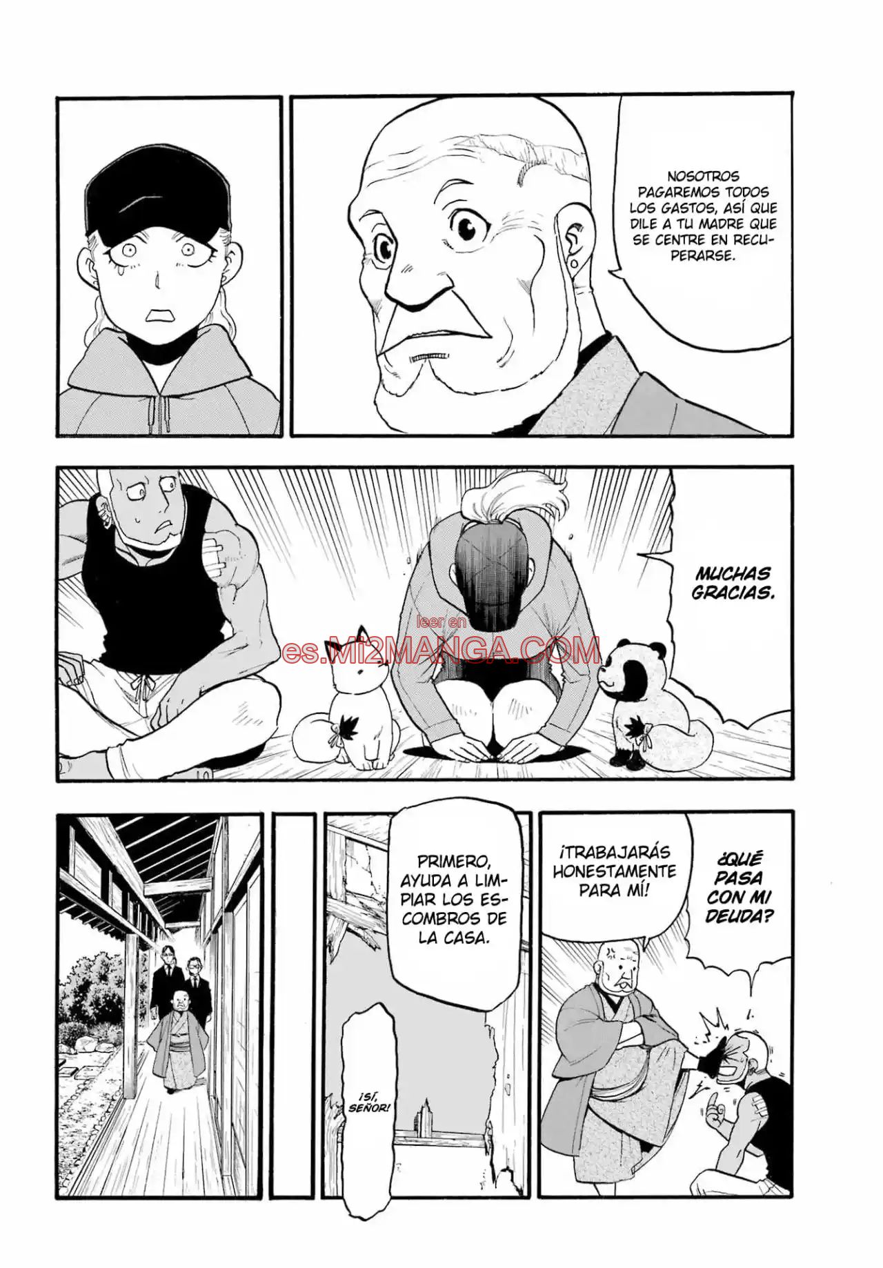 Read Yomi No Tsugai Manga Online