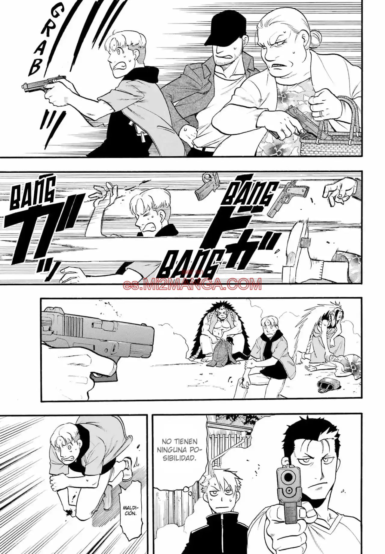 Read Yomi No Tsugai Manga Online