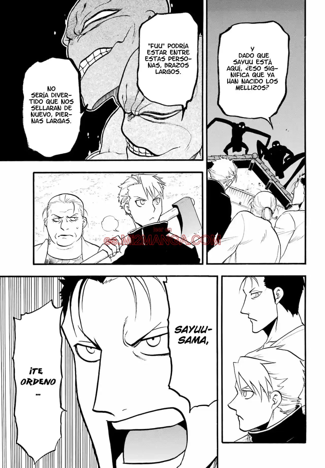 Read Yomi No Tsugai Manga Online