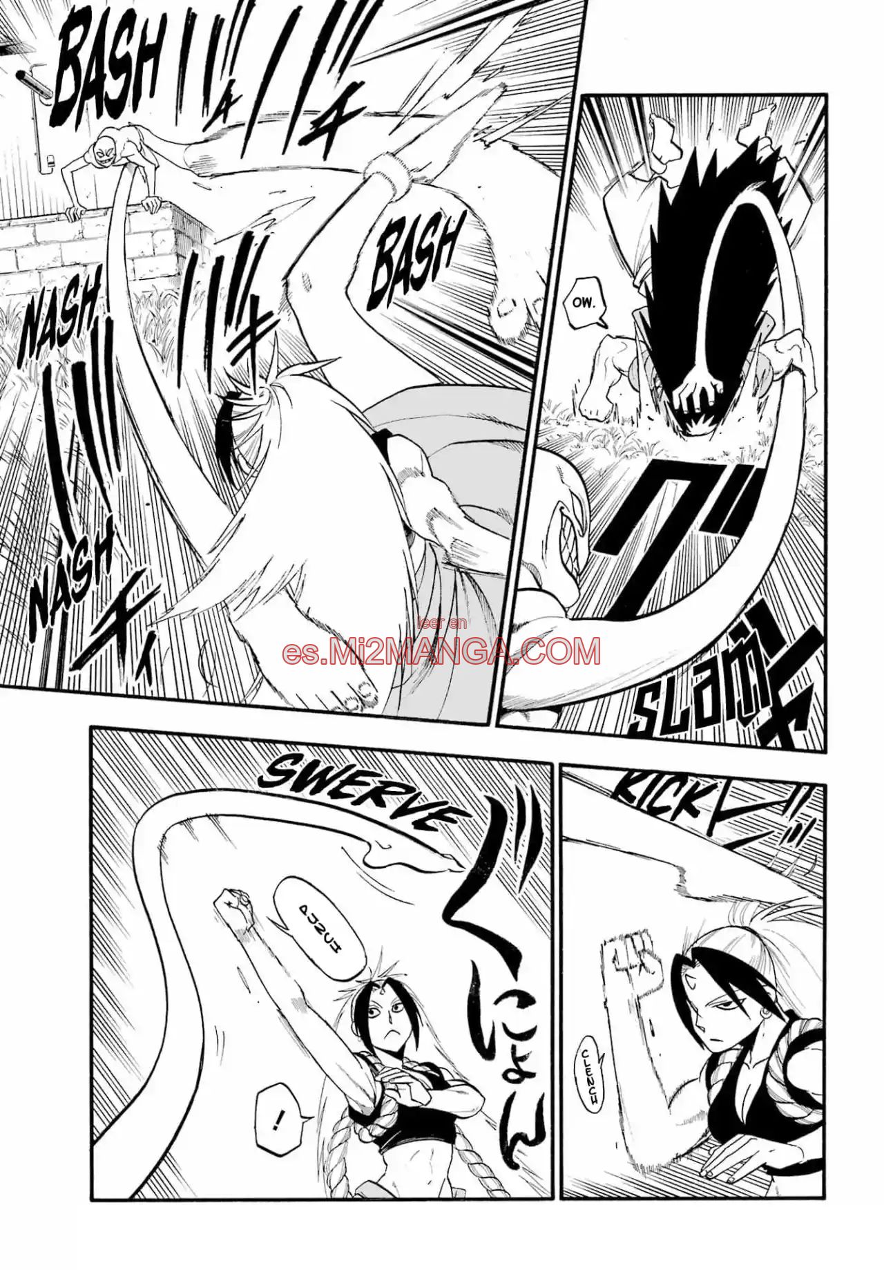 Read Yomi No Tsugai Manga Online