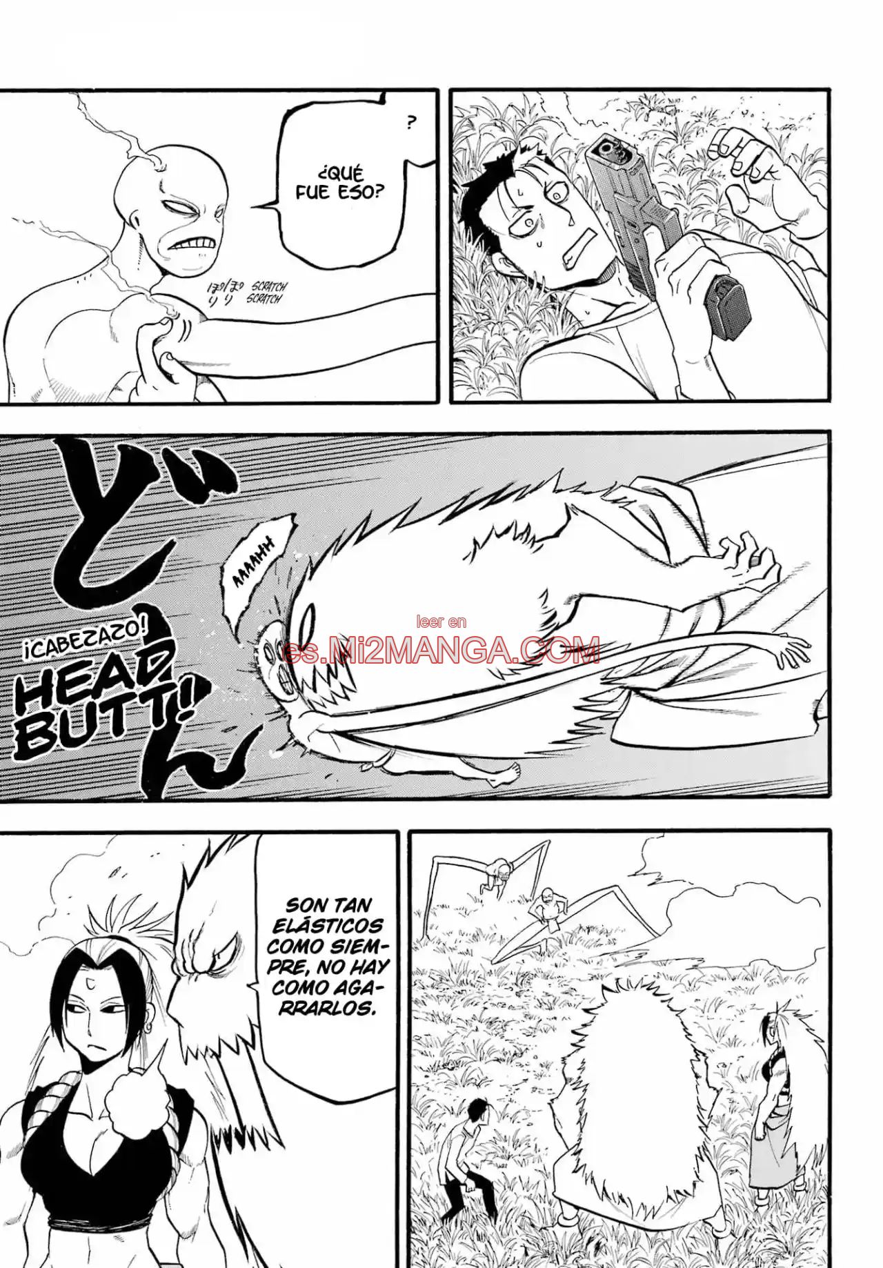 Read Yomi No Tsugai Manga Online