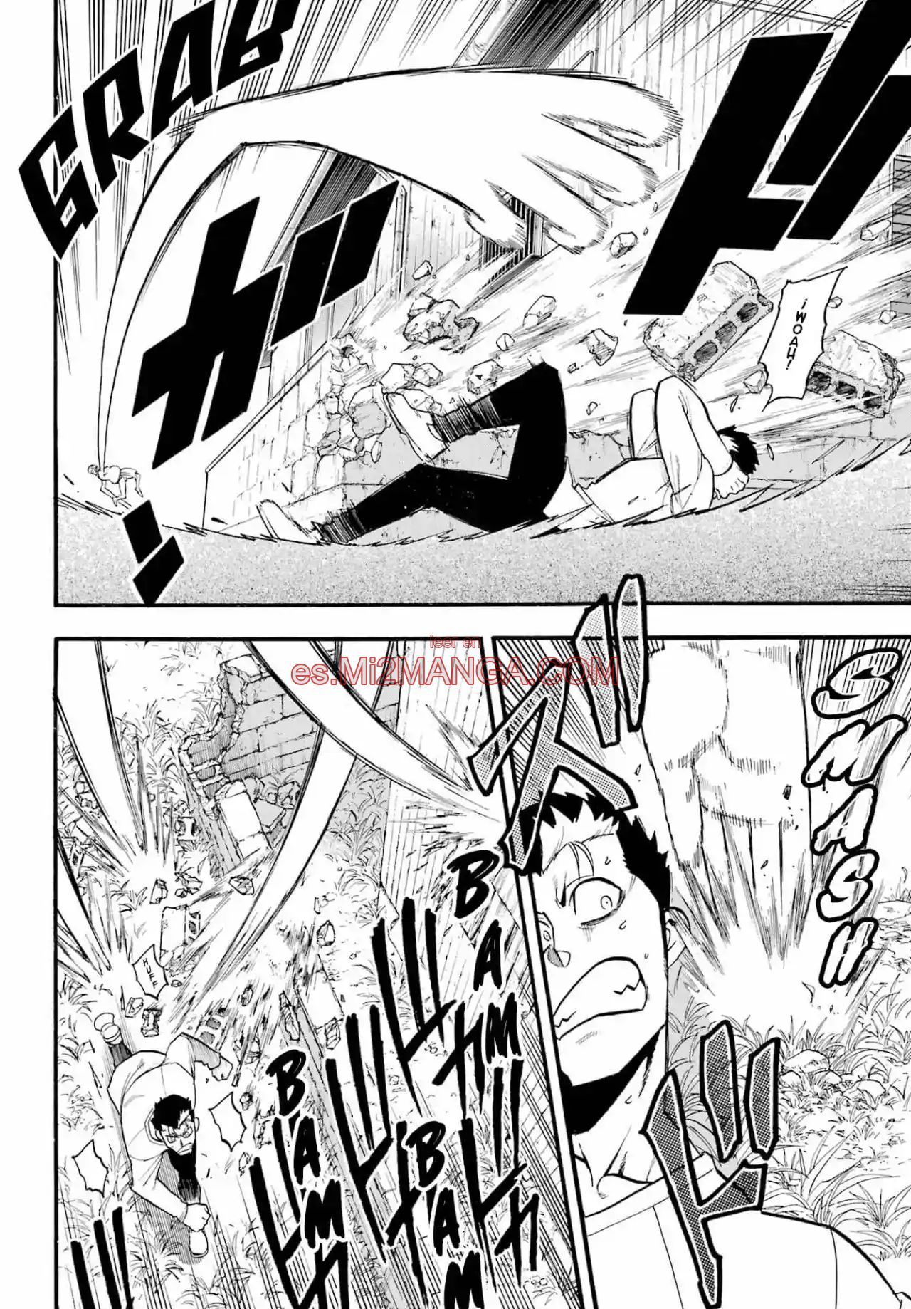 Read Yomi No Tsugai Manga Online