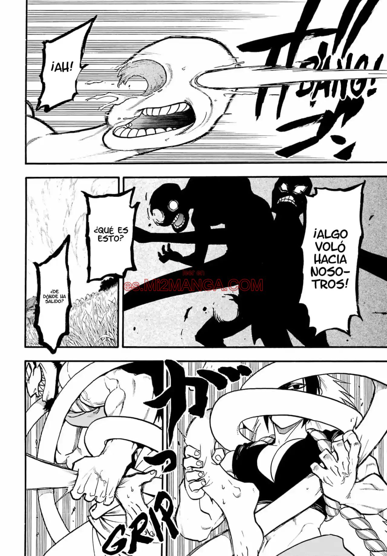 Read Yomi No Tsugai Manga Online