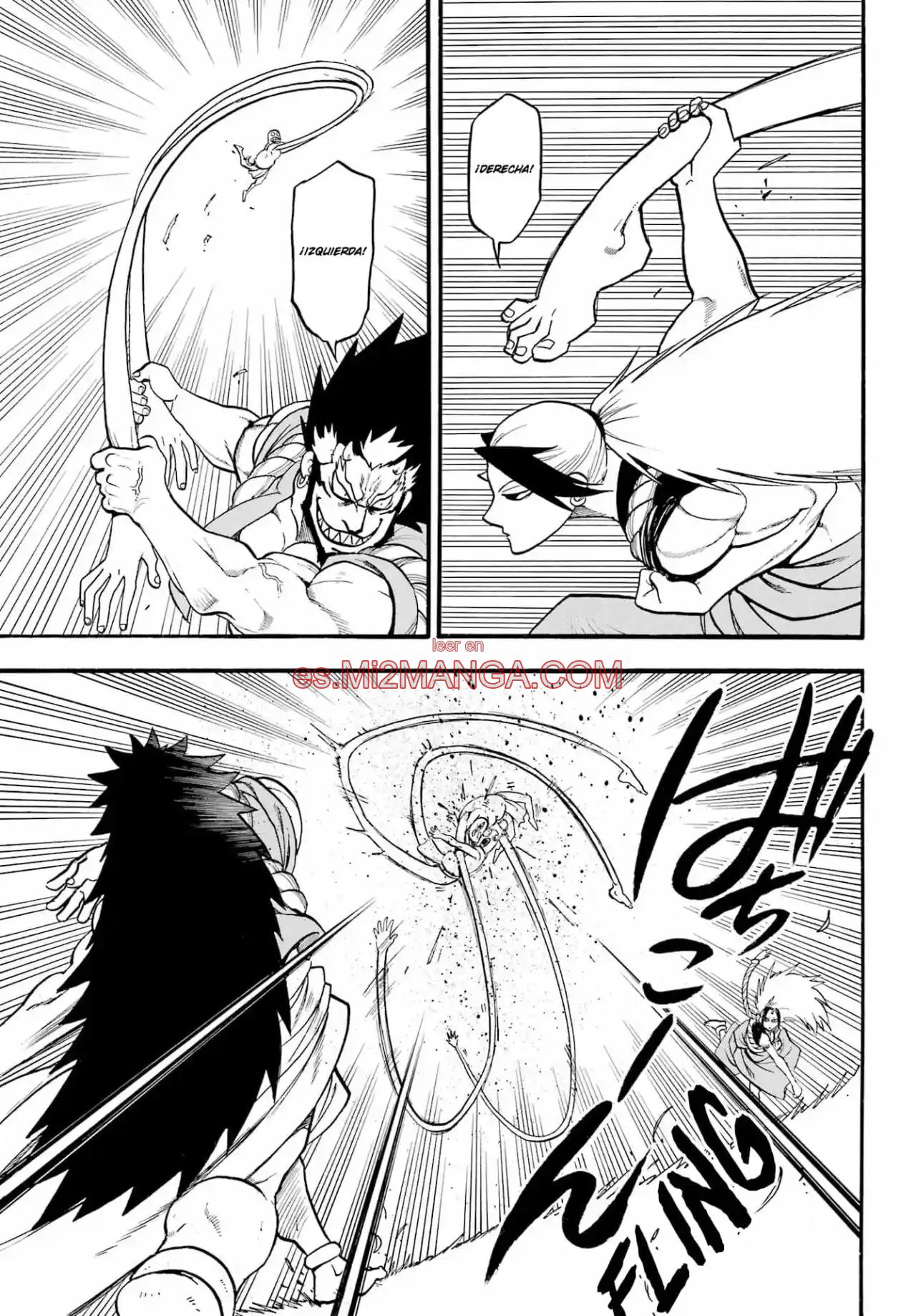 Read Yomi No Tsugai Manga Online