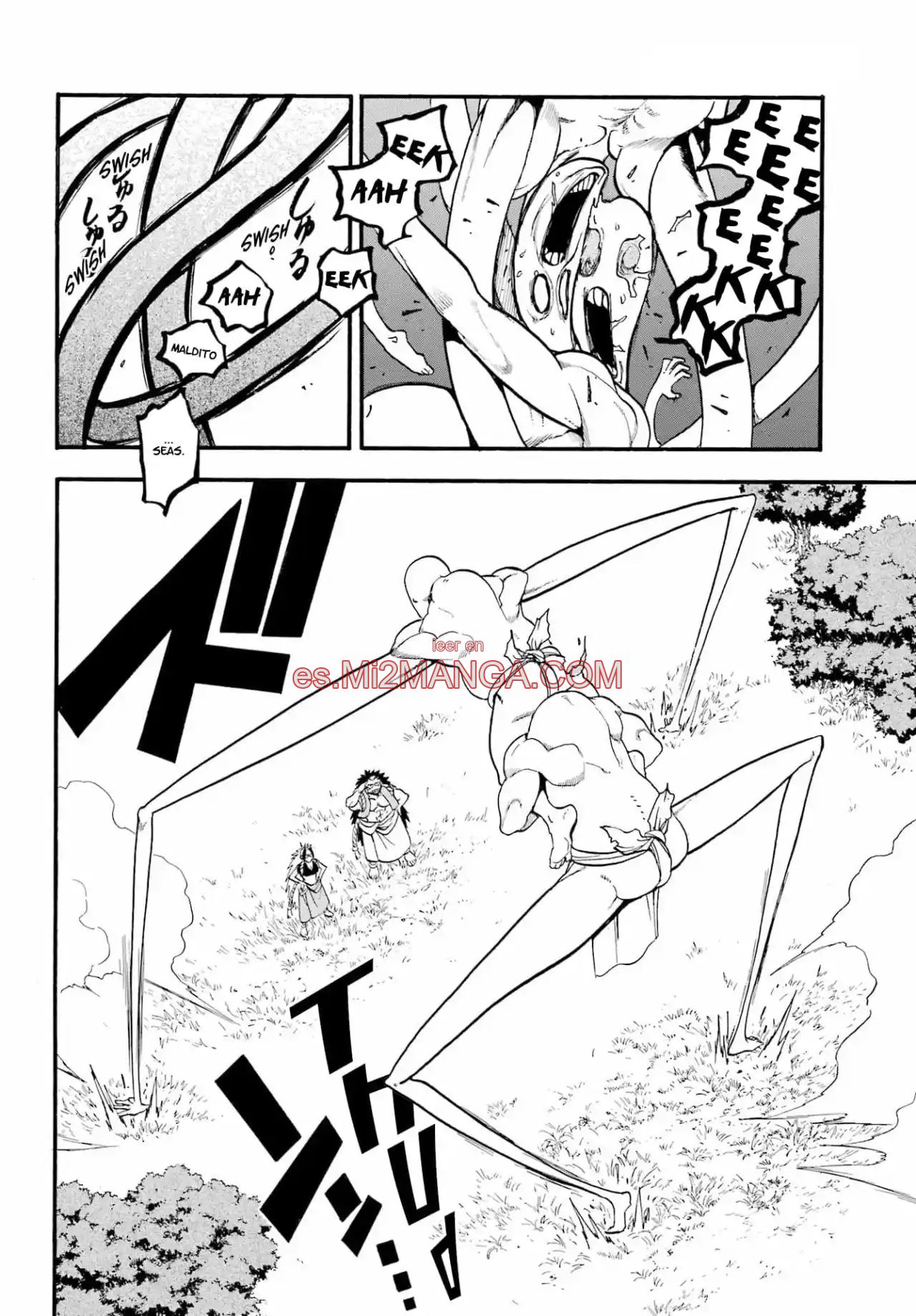 Read Yomi No Tsugai Manga Online