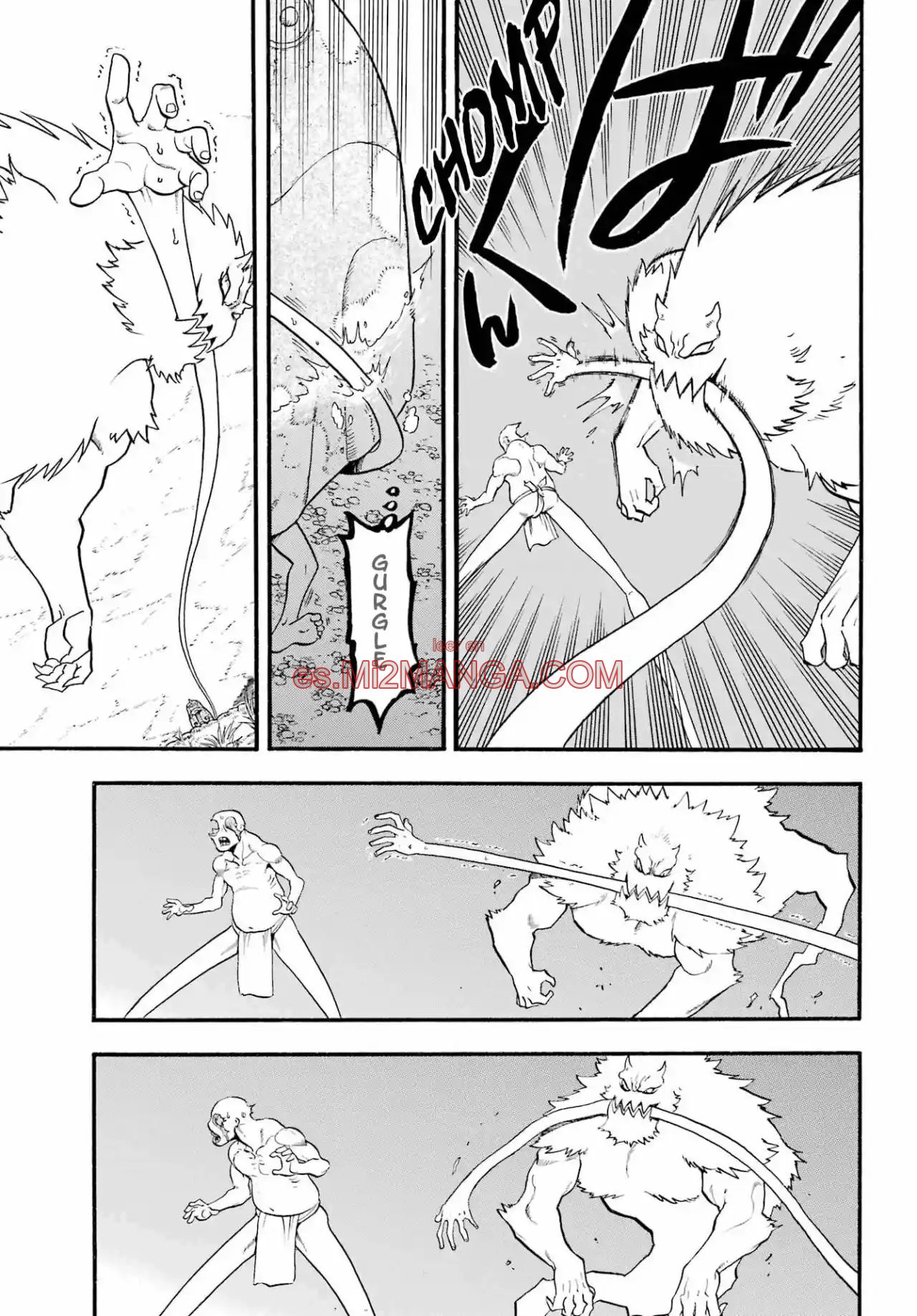 Read Yomi No Tsugai Manga Online