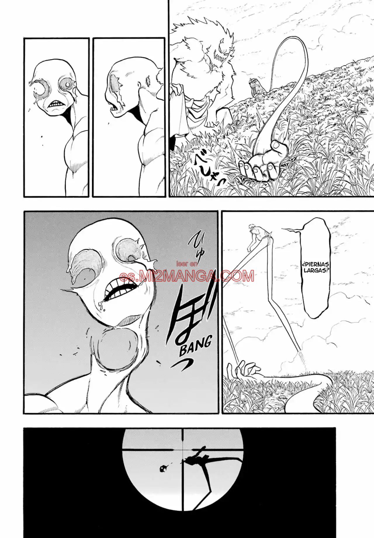 Read Yomi No Tsugai Manga Online