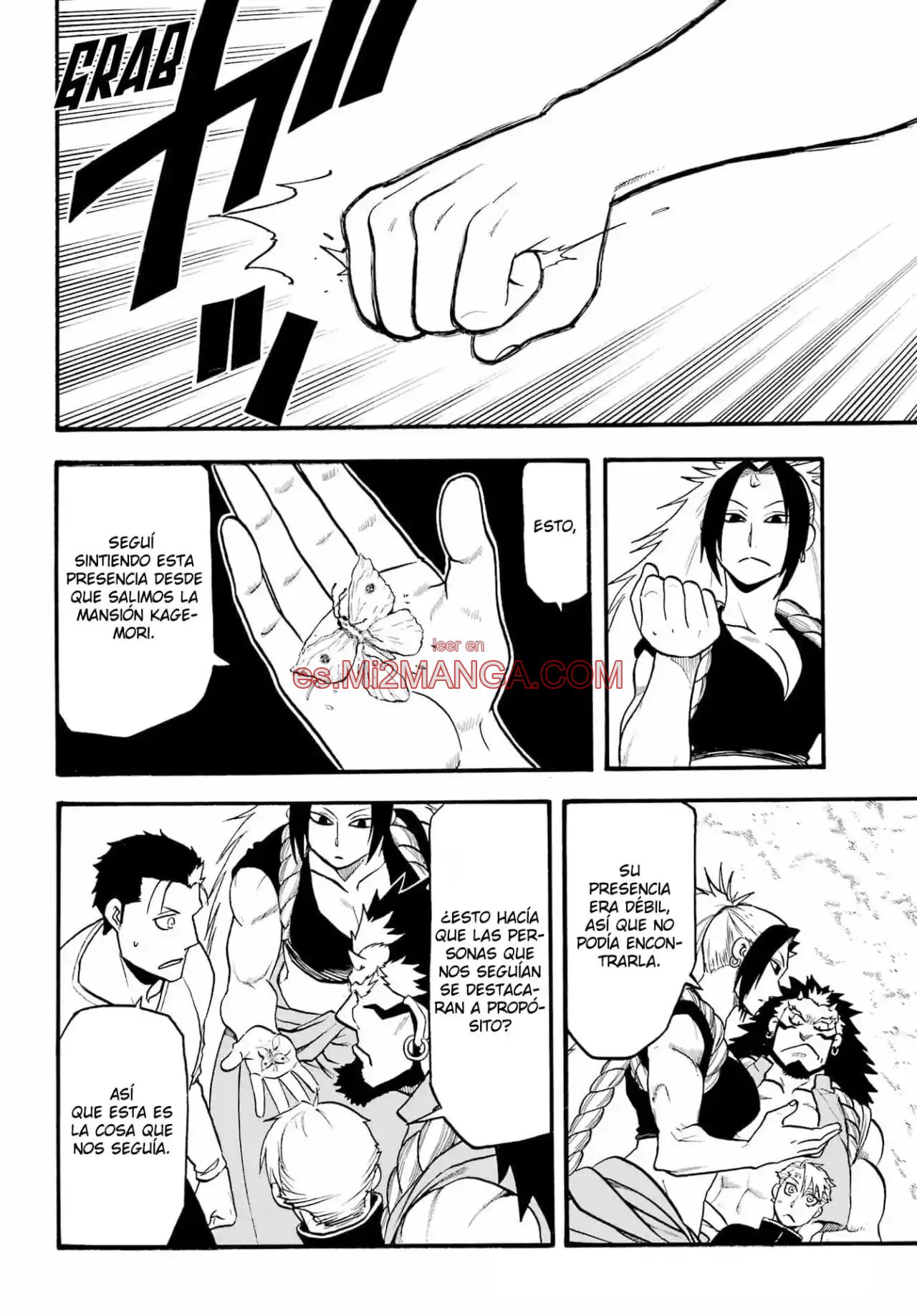 Read Yomi No Tsugai Manga Online